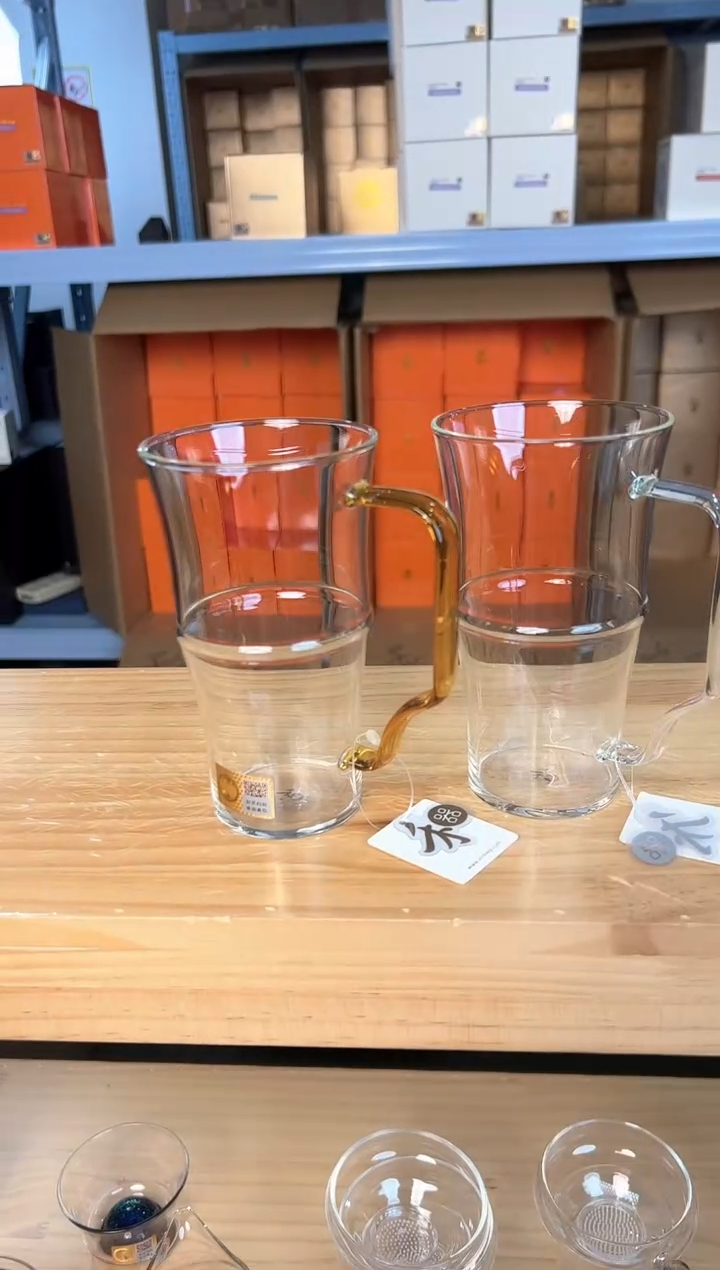 君乐杯/透明+君乐杯/浅黄