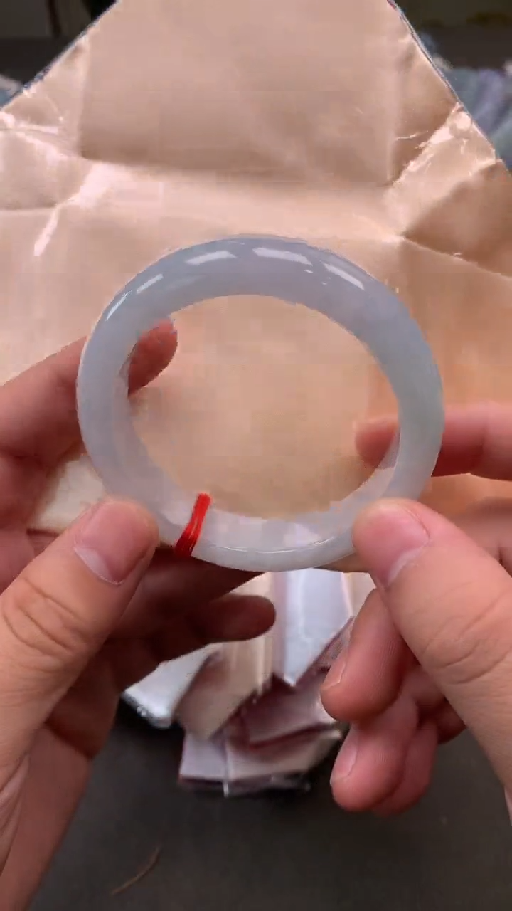 【闪购商品】翡翠手镯未镶嵌手镯