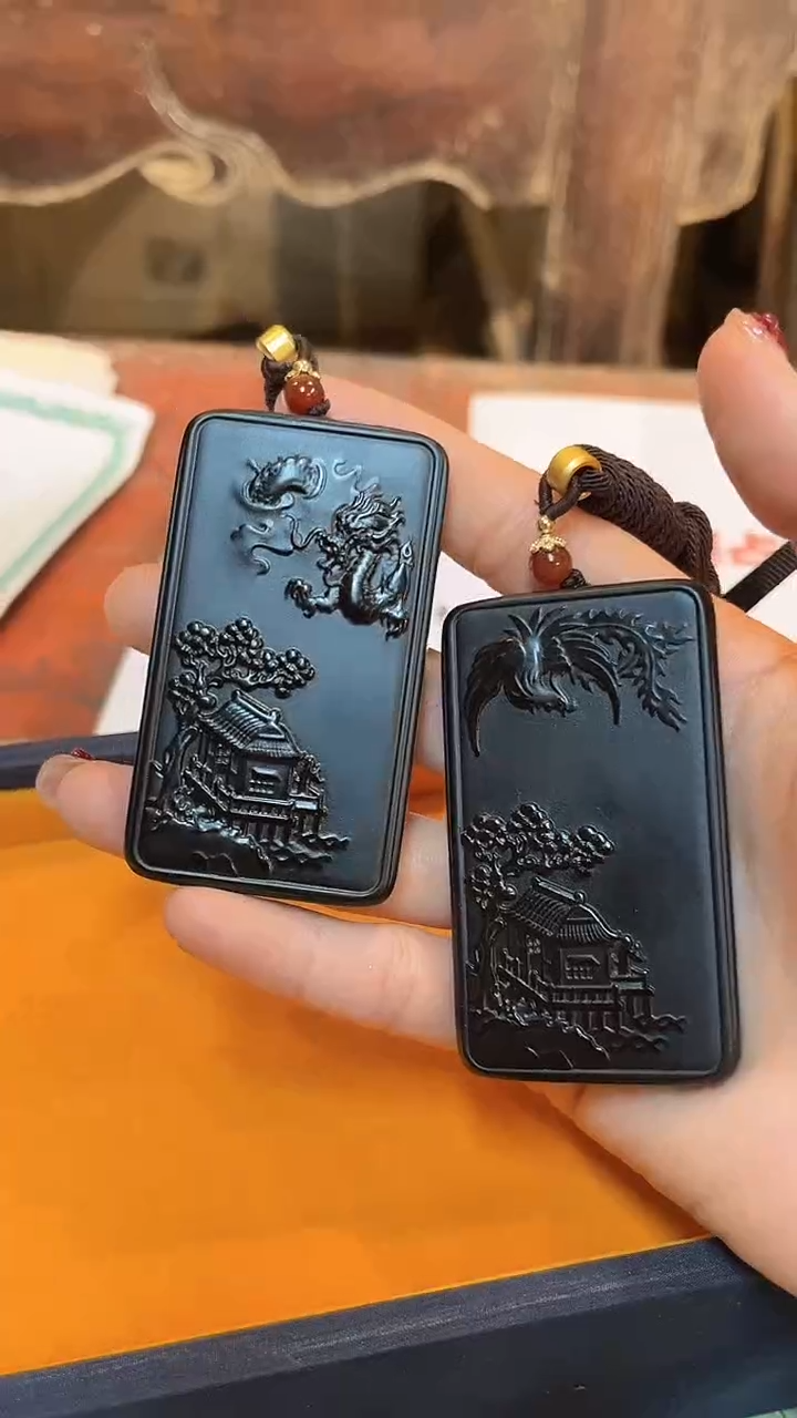 【闪购商品】和田玉颈饰未镶嵌7