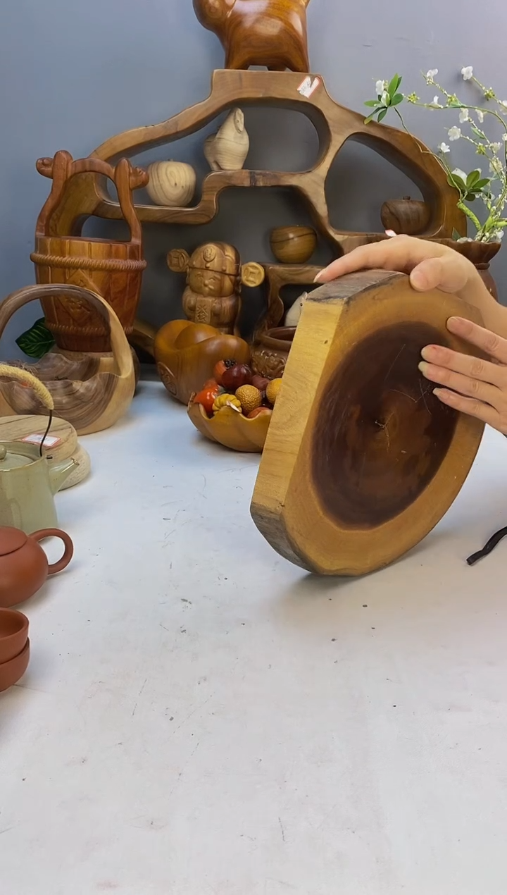 香樟木2香樟实木墩墩