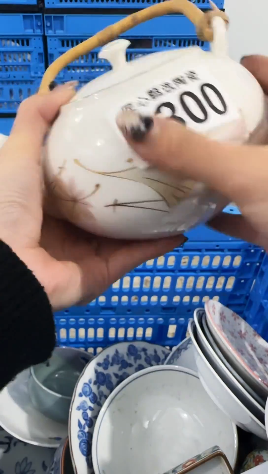 瓷片柳****6           A300