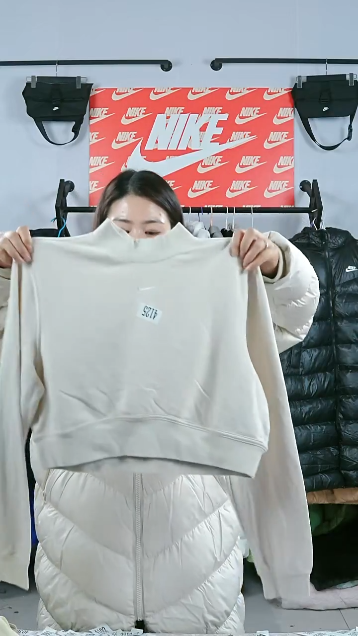 4125闪购编码Nike/Jordan运动衣以直播间过款为准尺码XL