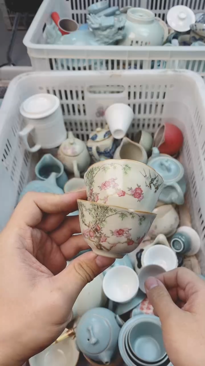 【闪购商品】茶具茶壶茶碗茶杯