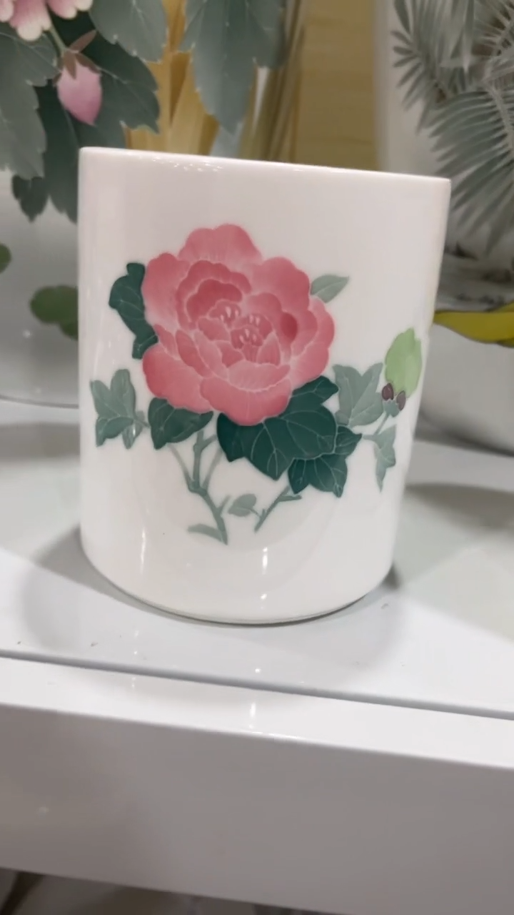 湖南醴陵釉下五彩陶瓷