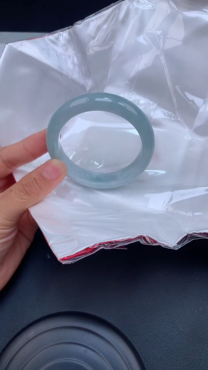 【闪购商品】翡翠手镯未镶嵌天然缅甸A货翡翠手镯