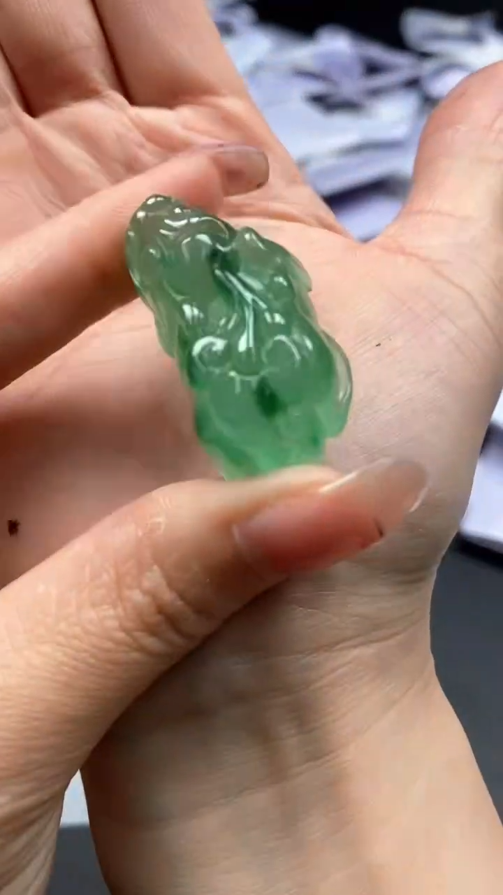 高端甄选吊坠（一物一图）262