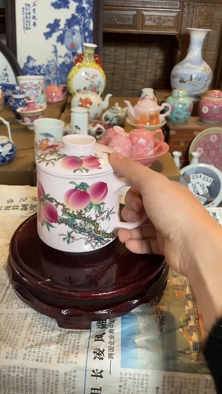 景德镇高温瓷002