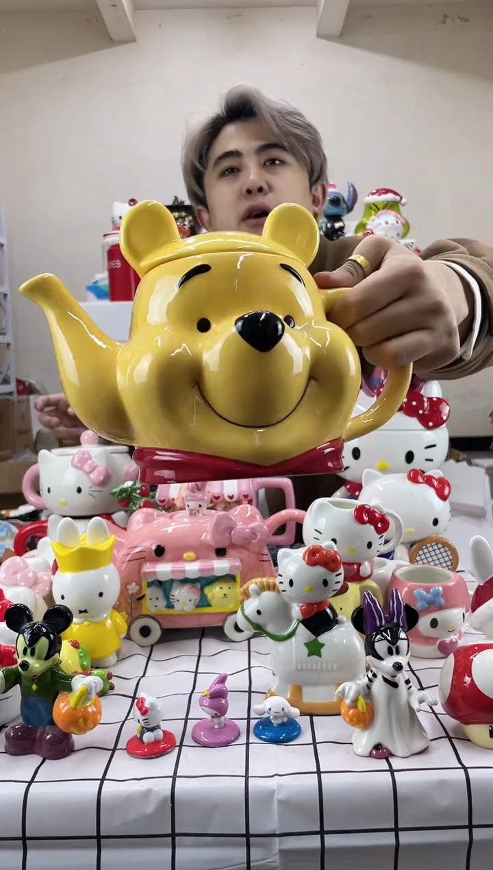 杯9.9包邮微瑕陶瓷不退不换