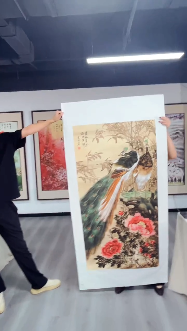 玉耀精选国画风系列118