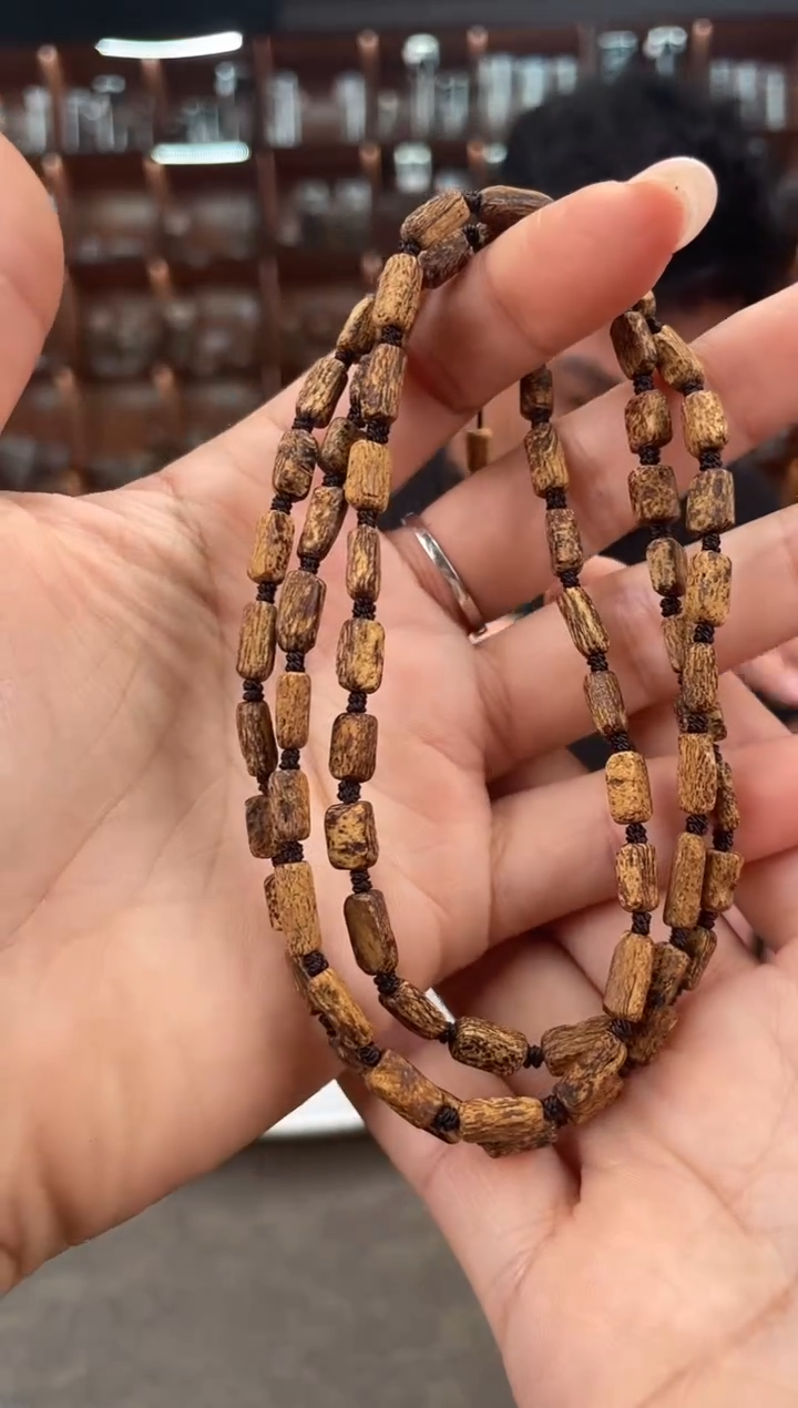 【闪购商品】沉香手串56号惠安红土多样性发一条
