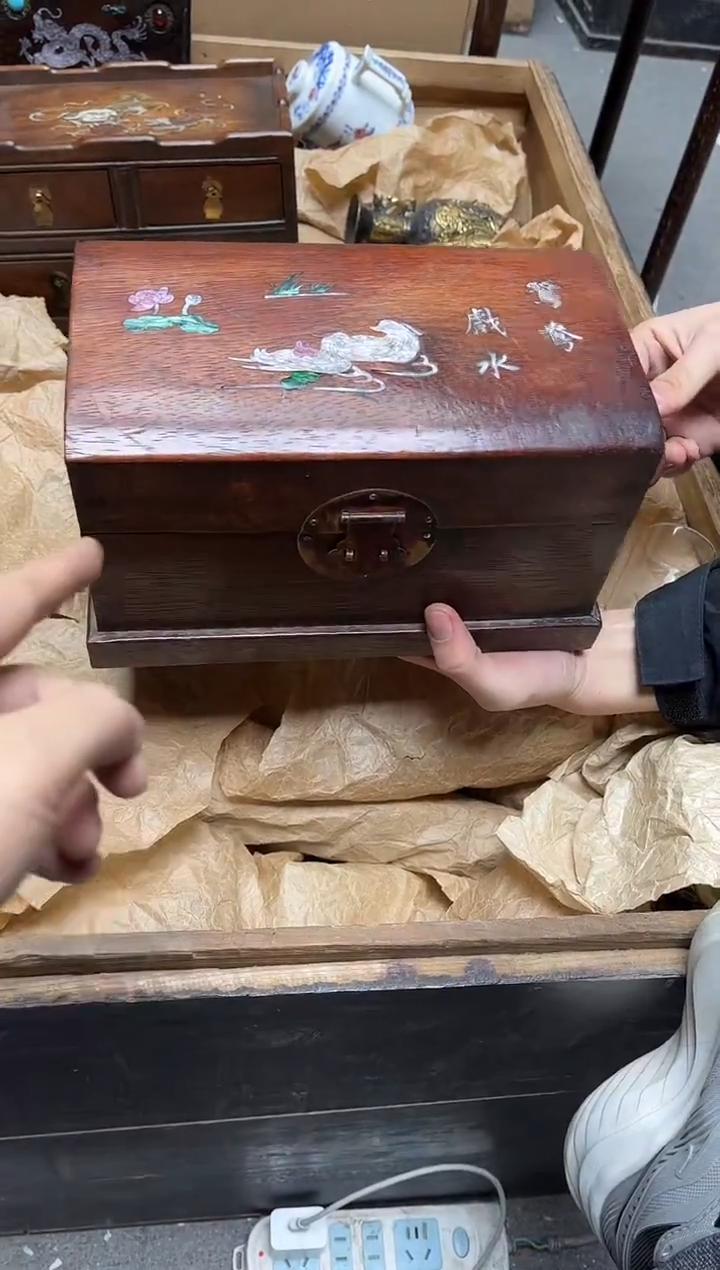 非洲紫檀（红花梨）八号甄选八号甄选