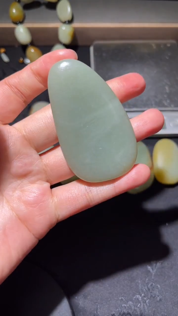 未镶嵌和田玉珠宝奇石14和田玉