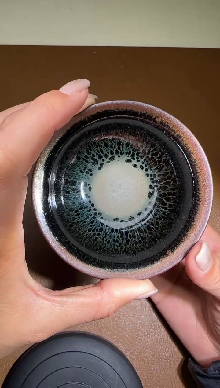 【闪购商品】茶盏卢国伟高端收藏151