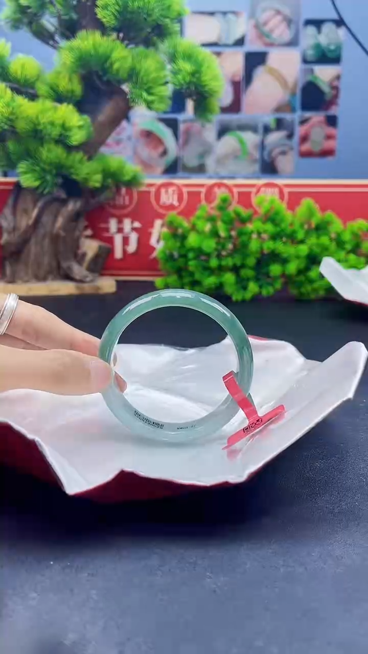 【闪购商品】翡翠未镶嵌手镯2手镯