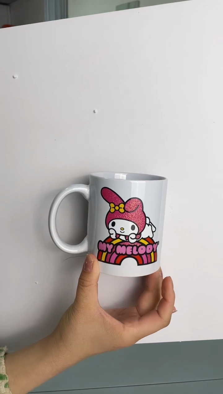 【闪购商品】陶瓷无盖款陶瓷马克杯205