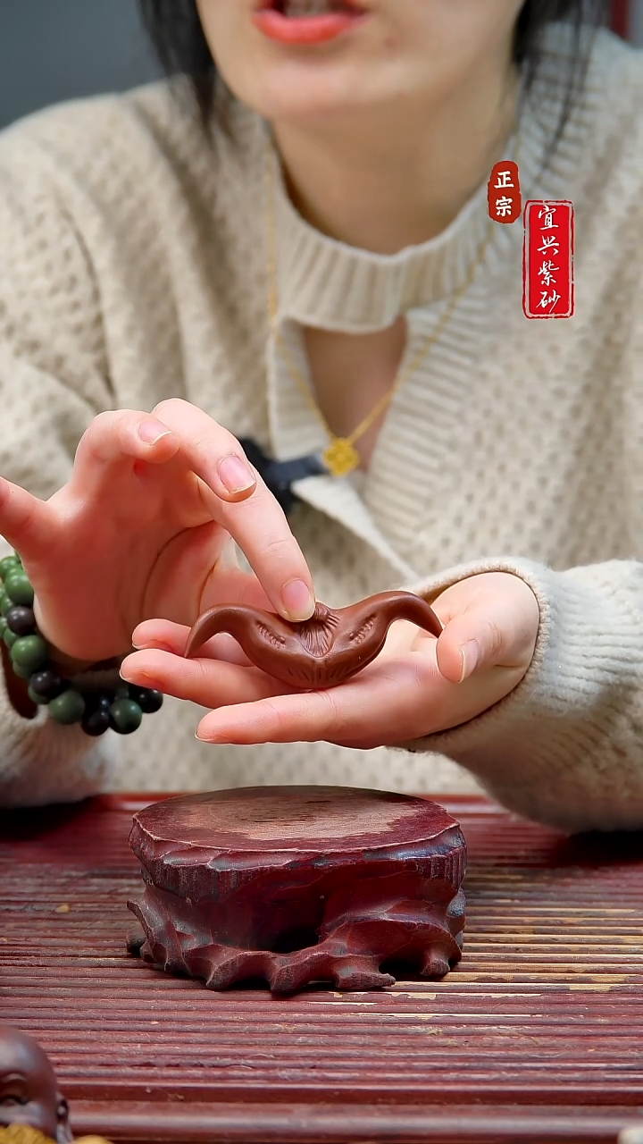 紫砂茶宠宜兴紫砂茶宠摆件