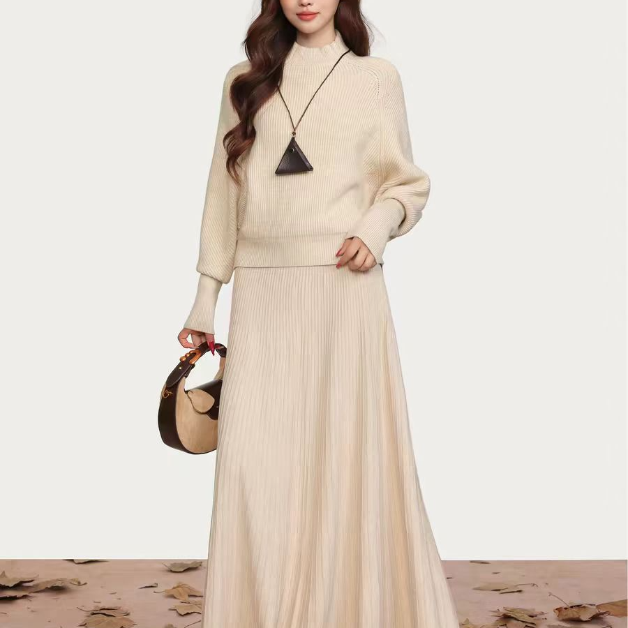 A351-A400 沫沫时尚洋气套装