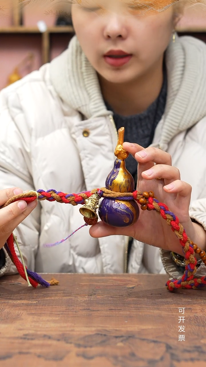 272号缘梦工艺葫芦（天然真葫芦）