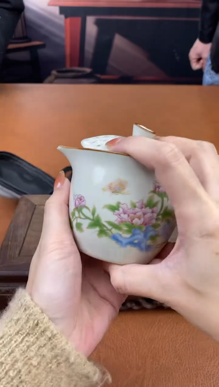 【闪购商品】陶禧茶器闪购福利V