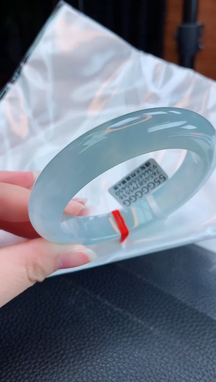 【闪购商品】翡翠手镯未镶嵌缅甸天然翡翠A货手镯