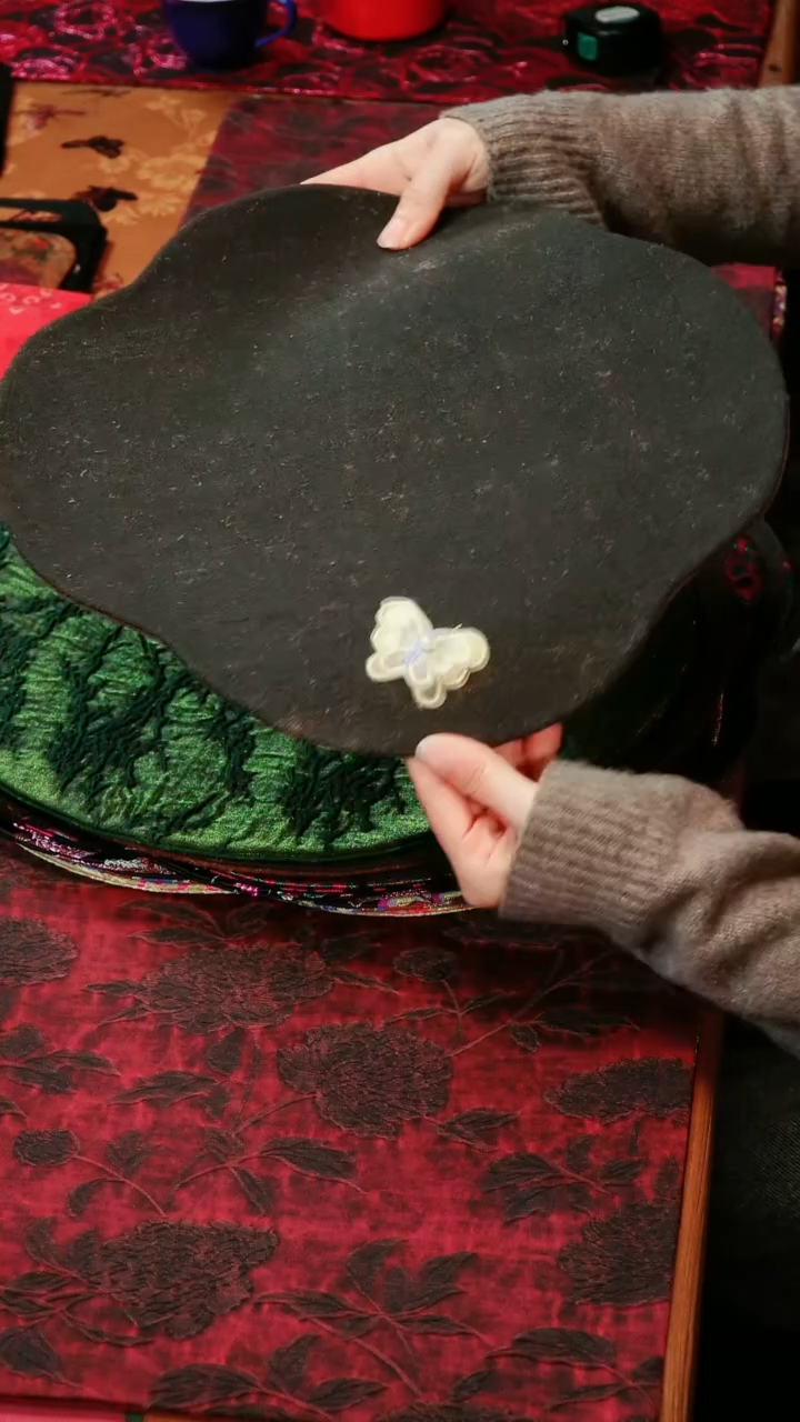 【闪购商品】摆件别具一阁布艺尺寸35