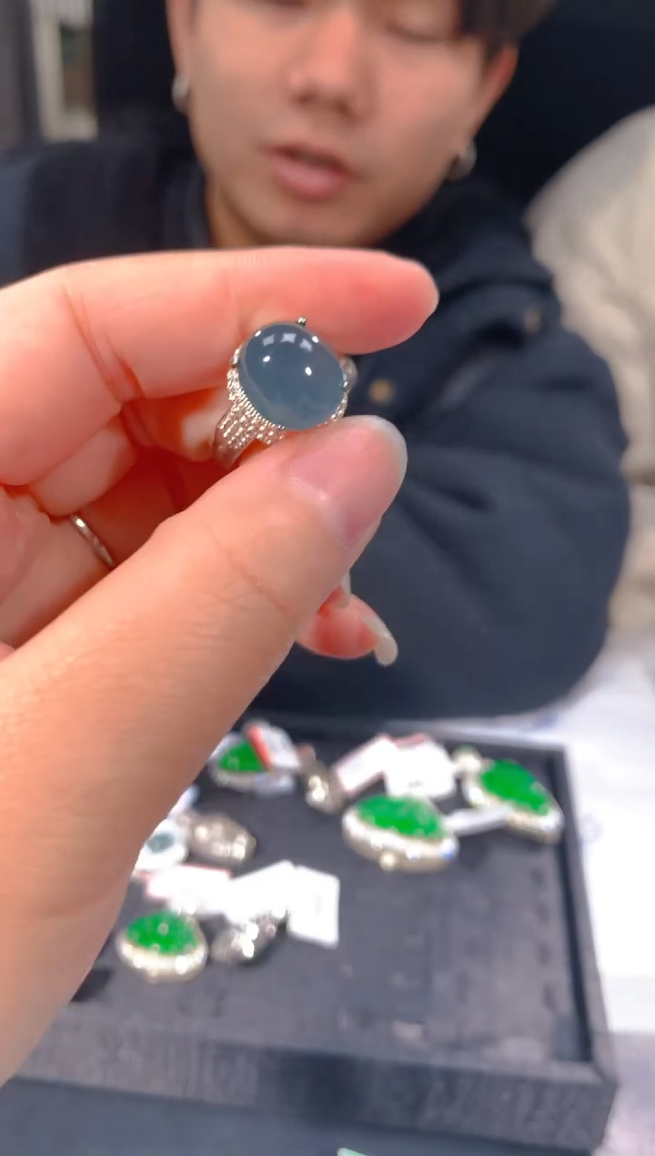 【闪购商品】定制翡翠未镶嵌84多样性发货（发其一）