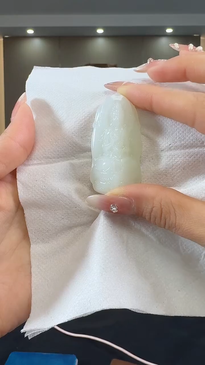 【闪购商品】和田玉颈饰未镶嵌吊坠