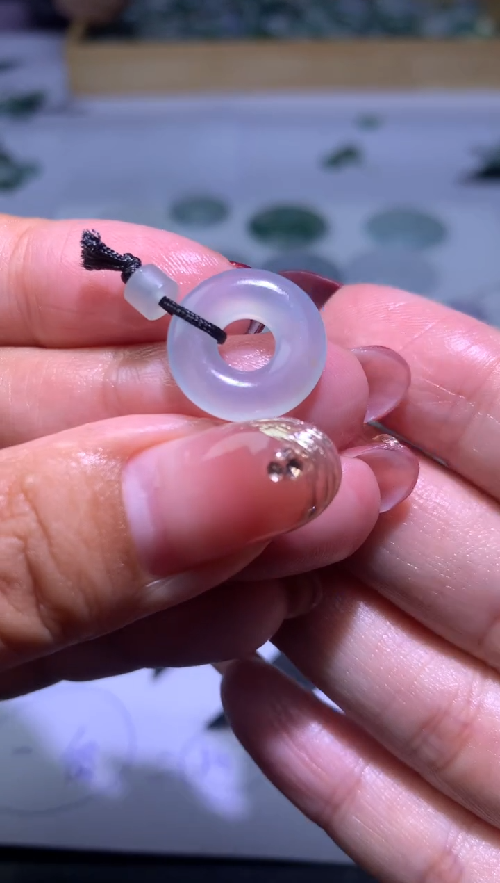 【闪购商品】定制翡翠未镶嵌毛货