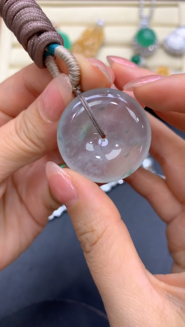 【闪购商品】翡翠颈饰未镶嵌599-中国好珍宝