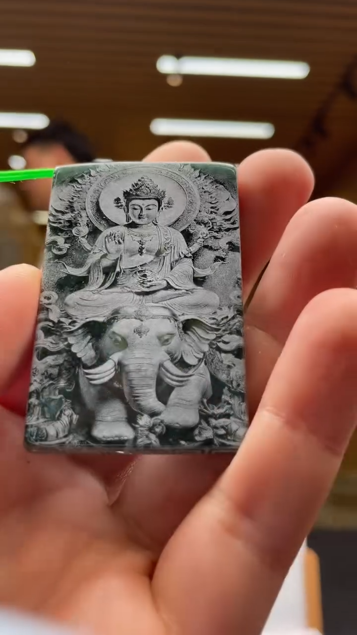 【闪购商品】定制翡翠未镶嵌********550