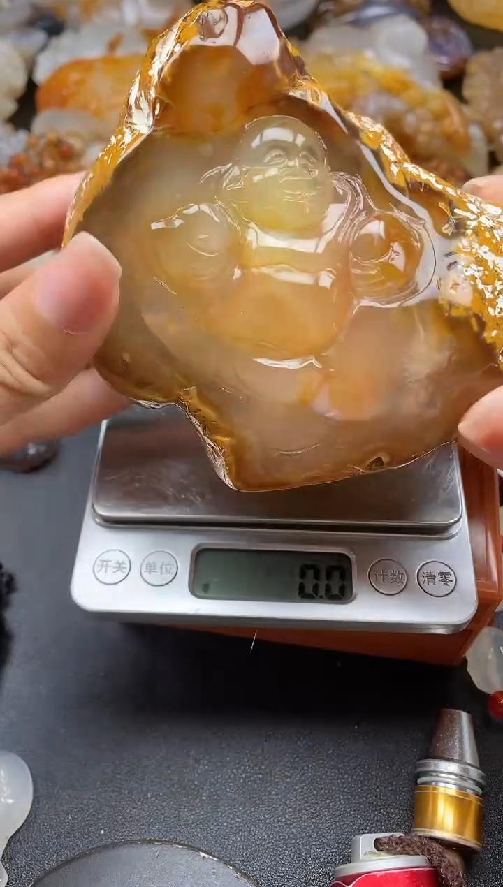 未镶嵌1玛瑙/玉髓冬***天ll