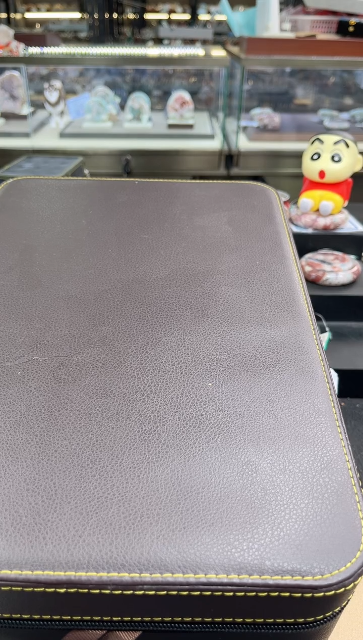 未镶嵌手镯石英质玉尘*丷圈口（赠品镯心）
