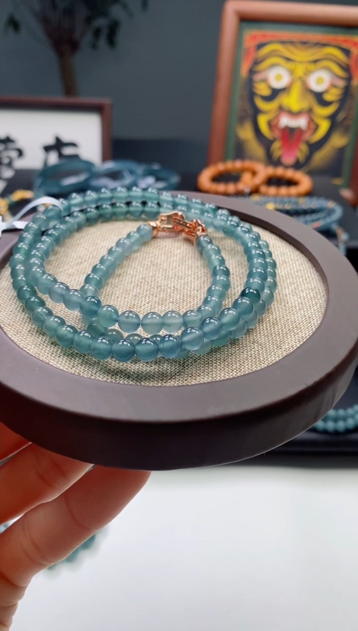 【闪购商品】翡翠颈饰未镶嵌0414326143