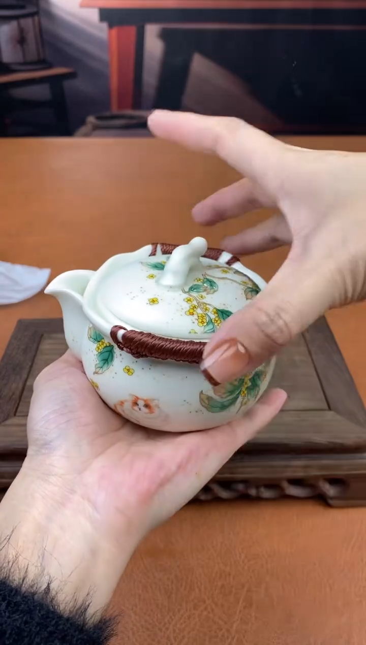 【闪购商品】陶禧茶器闪购福利V