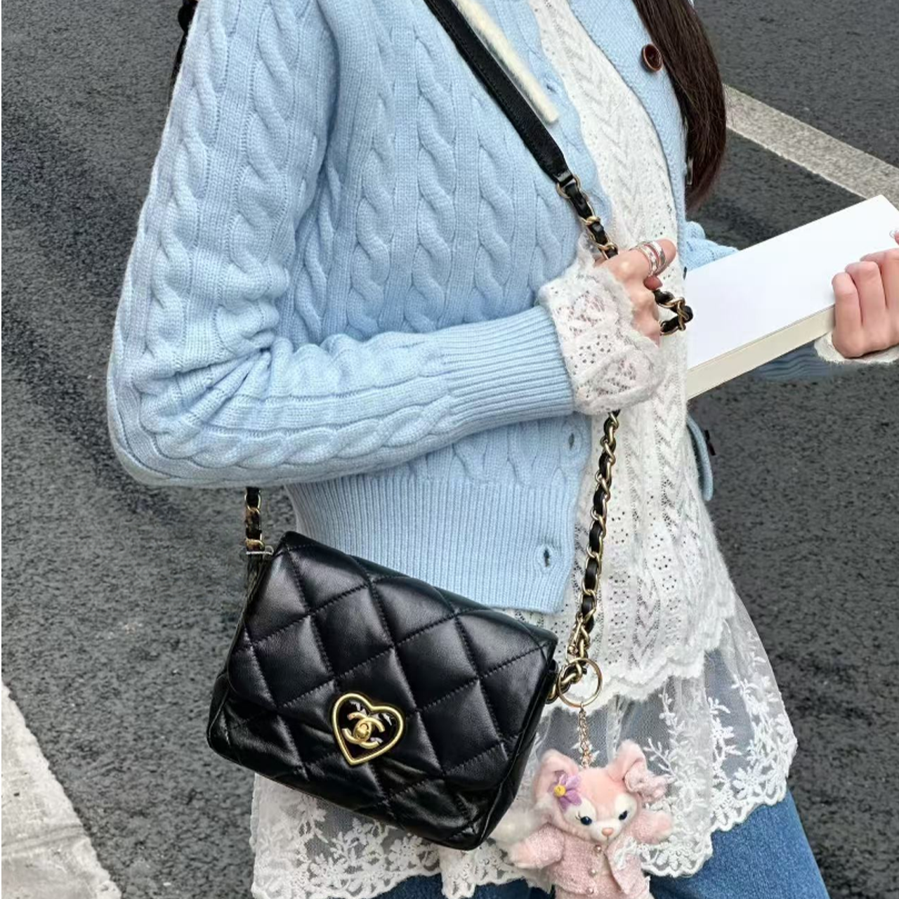 95新 Chanel/香奈儿 香奈儿/单肩包/0281