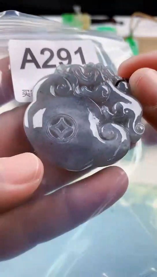 【闪购商品】翡翠挂件未镶嵌天然翡翠吊坠挂件