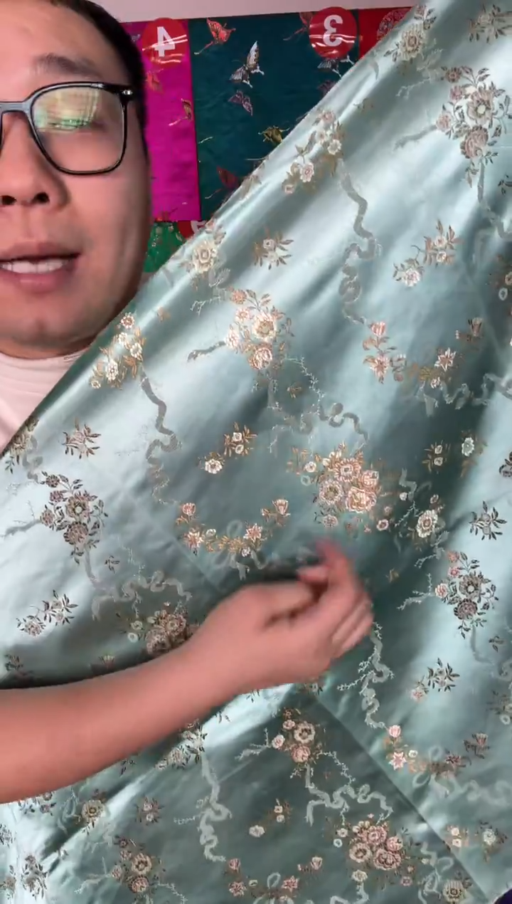 混纺小布头1单60公分长，满18元包邮，新疆西藏不包邮