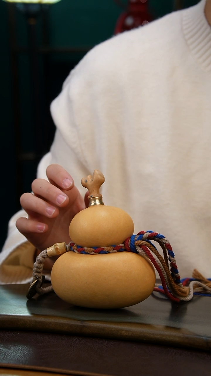 【闪购商品】A295热水酒葫芦 一物一拍