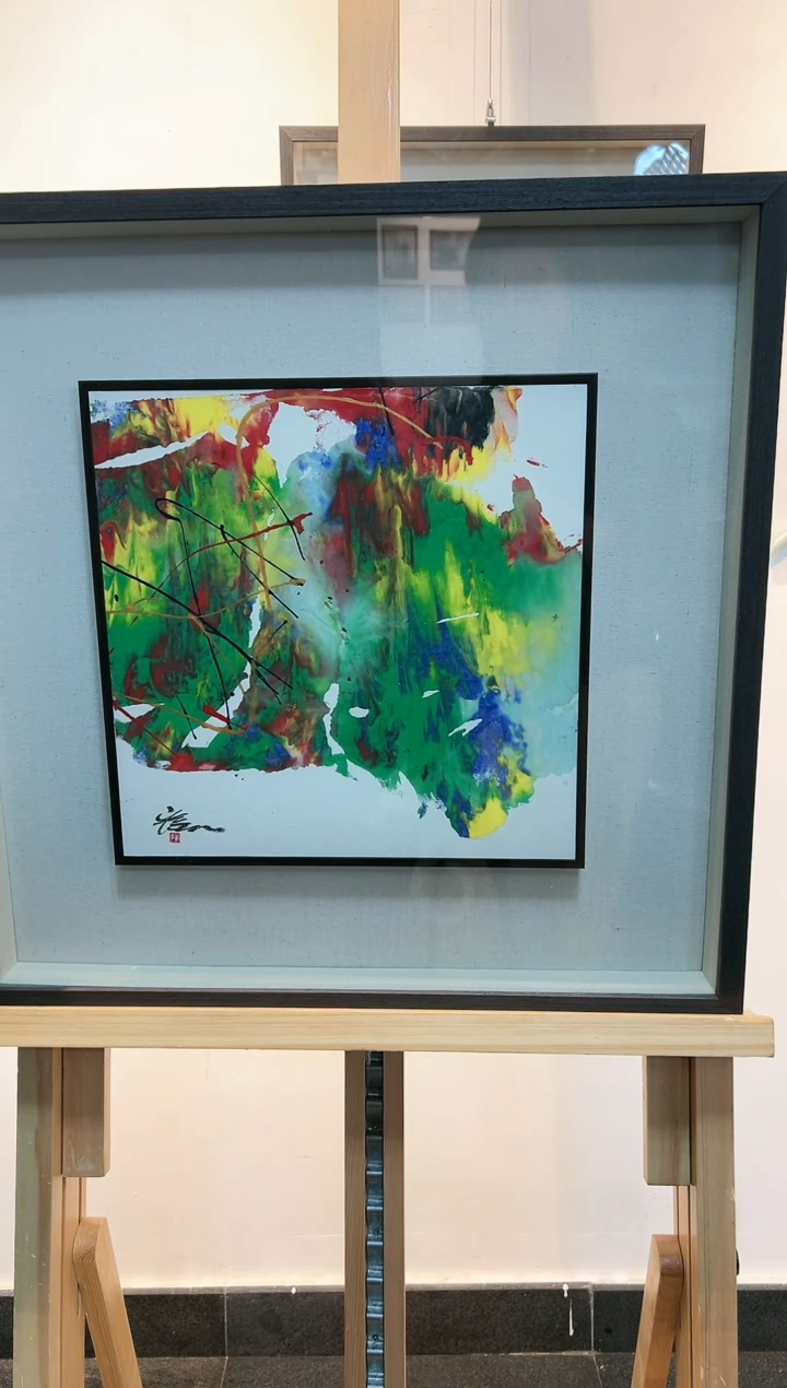 【闪购商品】国画CZM 精品绘画作品