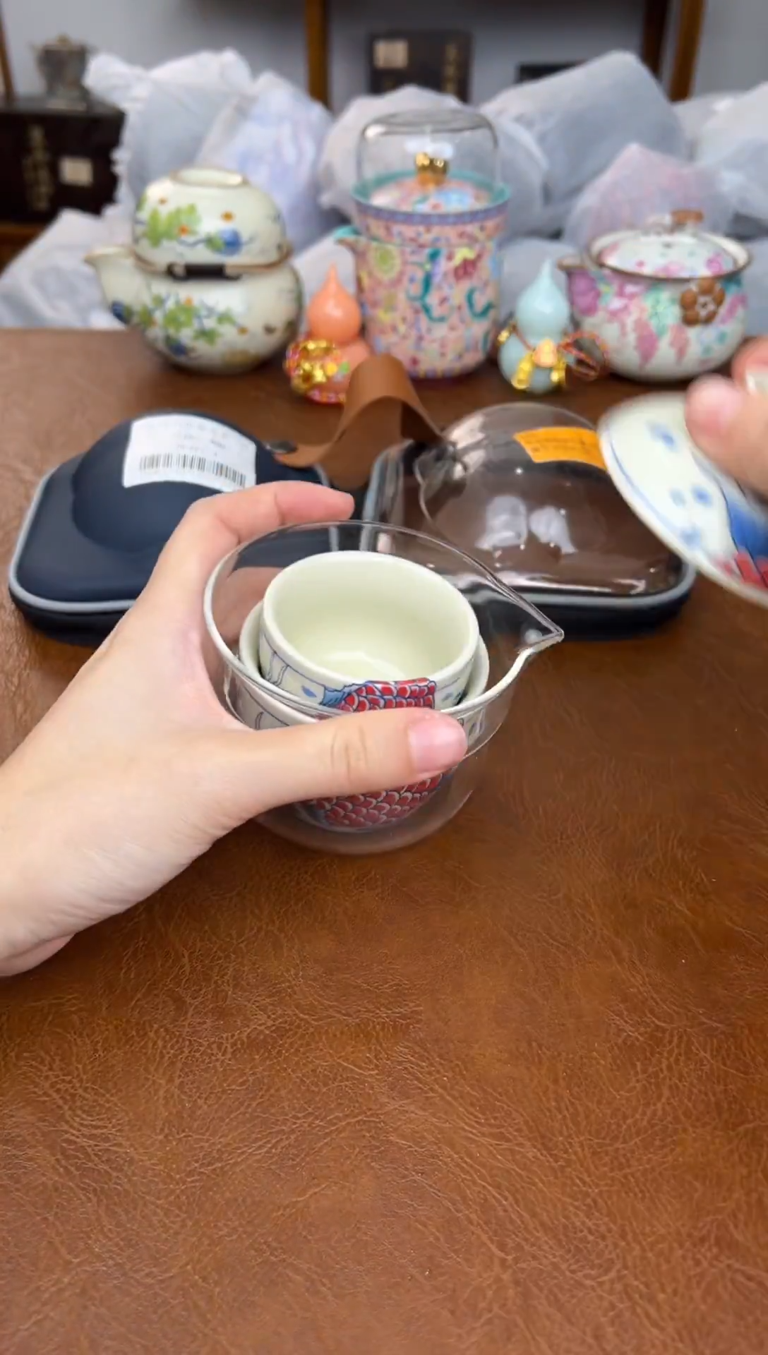 茶瓷雅物集通用链接@@YS337