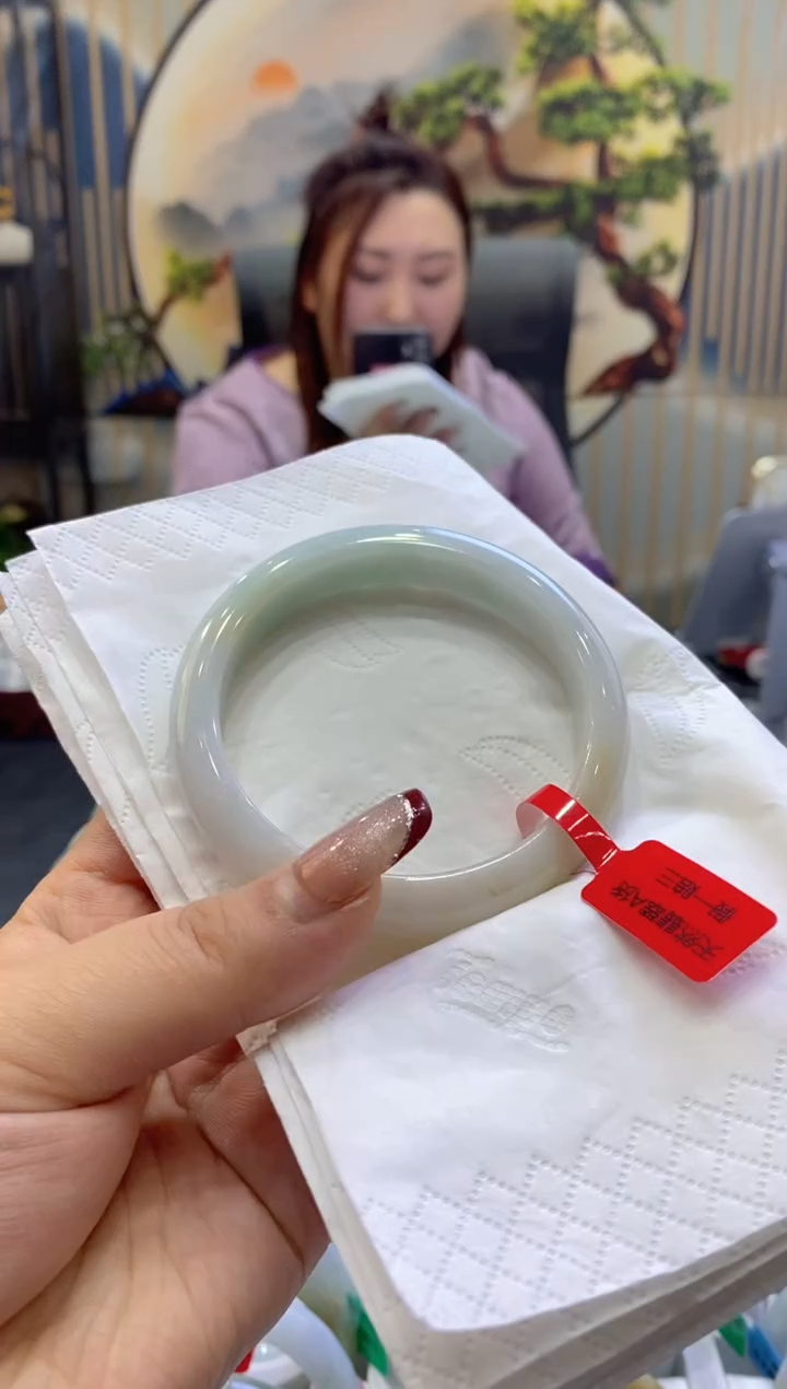 【闪购商品】翡翠手镯未镶嵌00009877