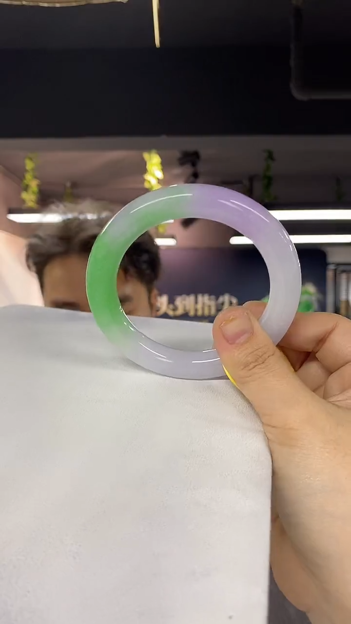 闪购链接 60.5圈口未镶嵌多样性发其一颜色微差（57）