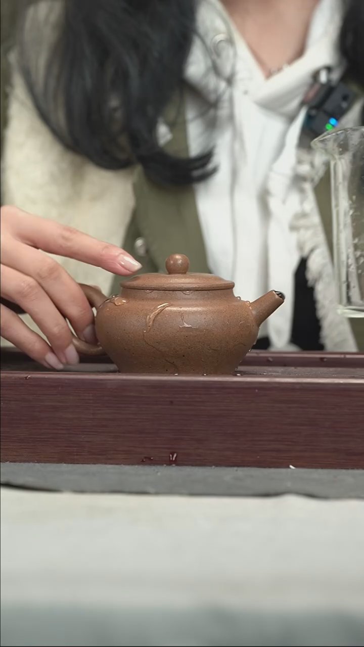 【闪购商品】紫砂茶壶紫砂壶紫砂壶200CC