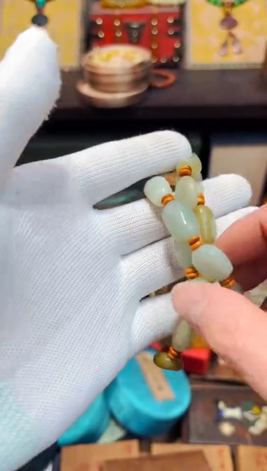 【闪购商品】和田玉挂件未镶嵌B瑞哥专属高端精品55