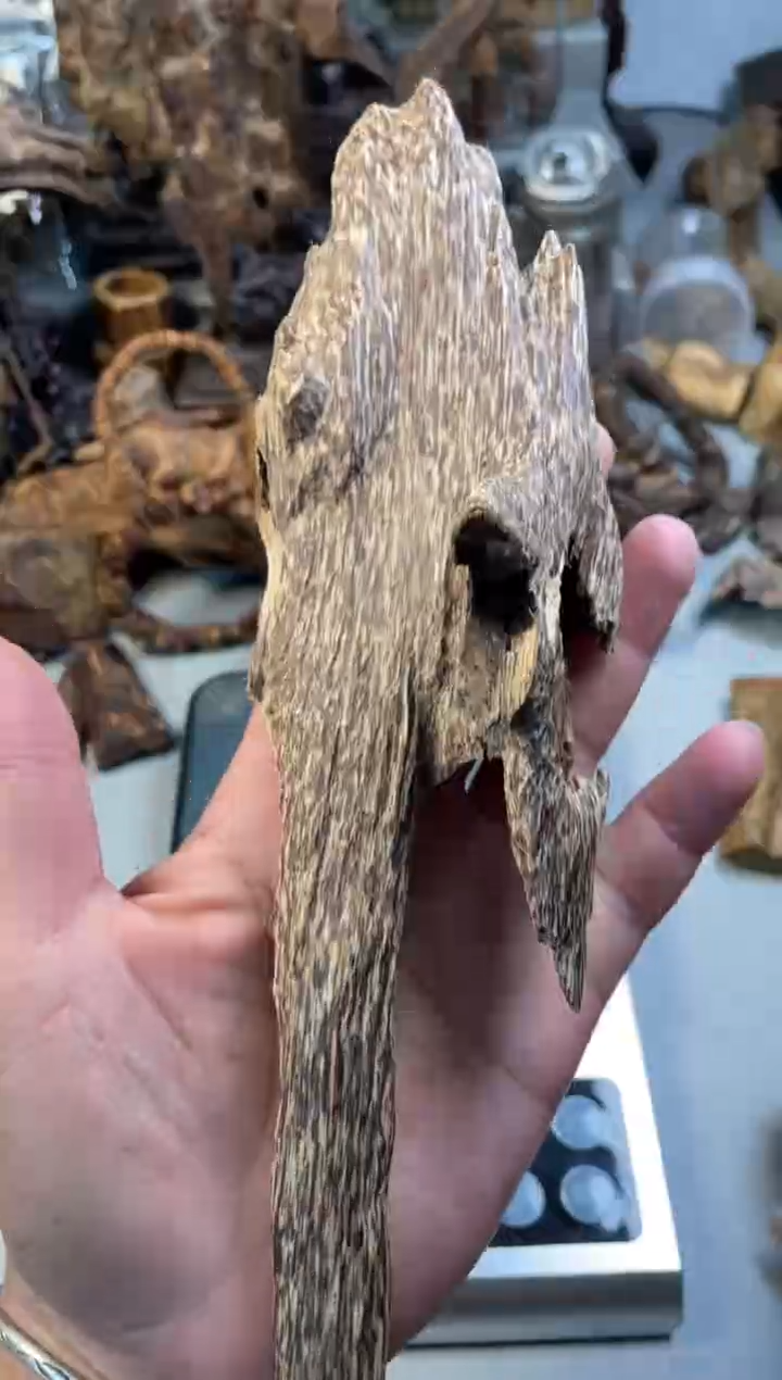 【闪购商品】沉香摆件越南芽庄越南芽庄