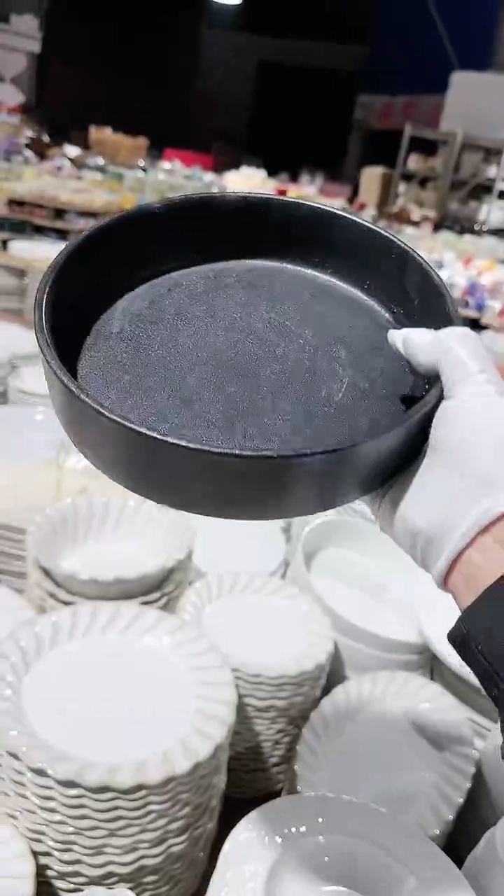 【闪购商品】瓷片汤碗微瑕 凑满20元包邮