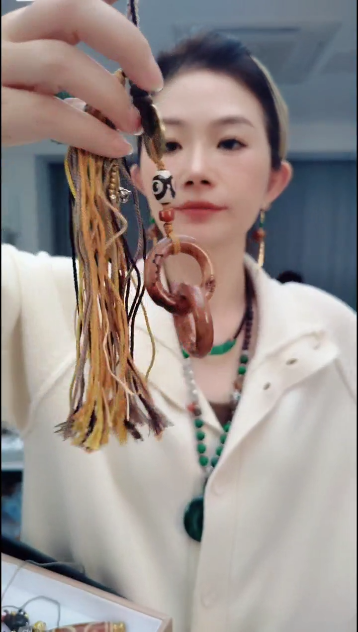 香榧木03130挂件