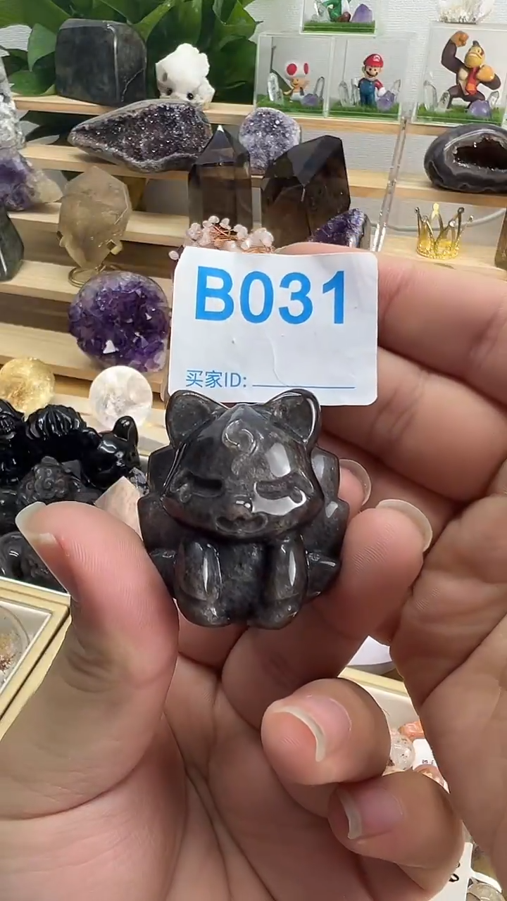 未镶嵌大型摆件（非配饰）水晶031