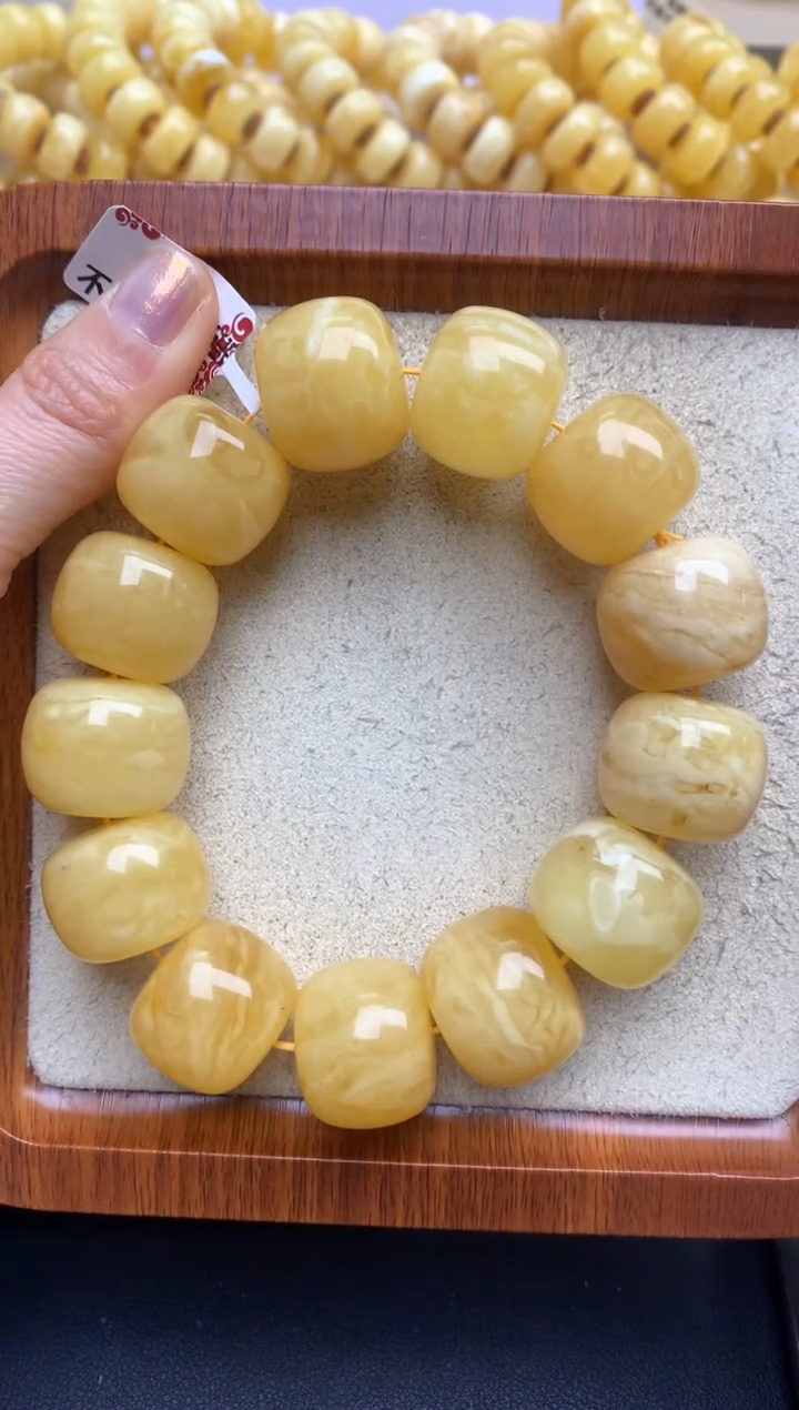 【闪购商品】蜜蜡珠宝奇石未镶嵌27