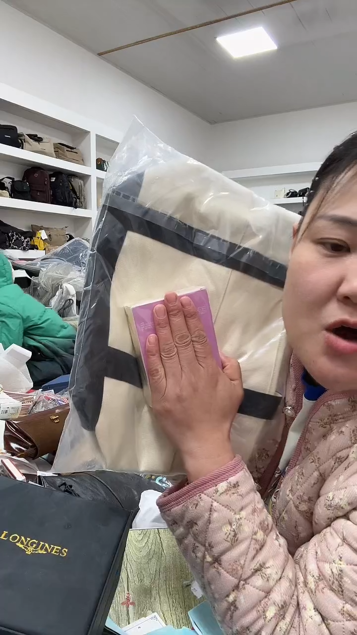 织物琪老板女包超好看商品